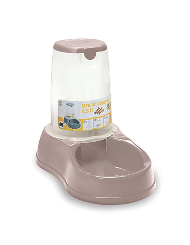 Comedouro Stefanplast "SELF SERVICE" 6,5Lt cor sortida  (SP5663)