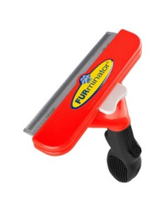 Furminator Escova Cães Gigantes Pêlo Longo ( + 5cm) - XL 2
