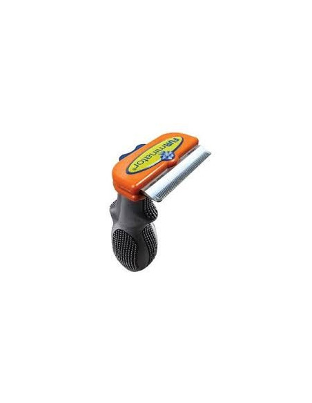 Furminator Escova Cães Raça Média Pêlo Curto ( - 5cm) - M