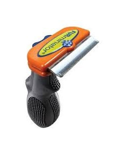 Furminator Escova Cães Raça Média Pêlo Longo ( + 5cm) - M 2