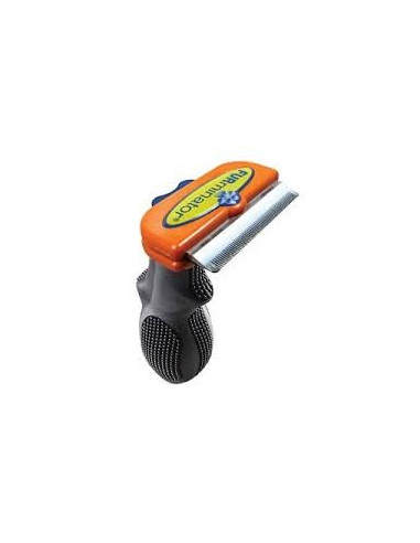 Furminator Escova Cães Raça Média Pêlo Longo ( + 5cm) - M