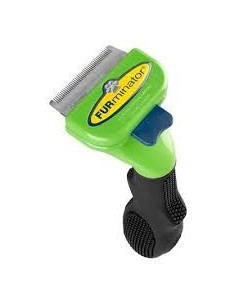 Furminator Escova Cães Raça Pequena Pêlo Longo ( + 5cm) - S 2