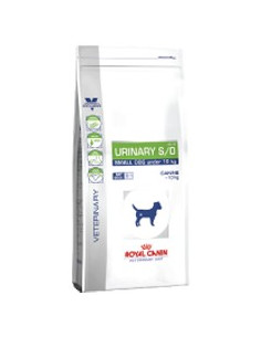 Royal Canin Urinary S/O Small dog 4Kg