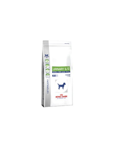Royal Canin Urinary S/O Small dog 4Kg