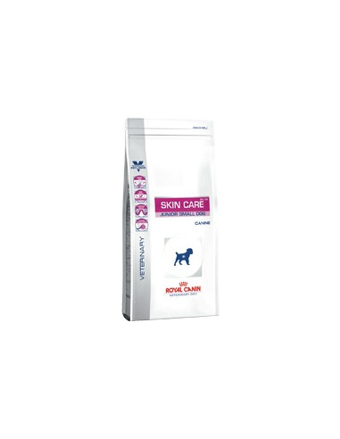 Royal Canin Skin Care Junior Small dog 4Kg