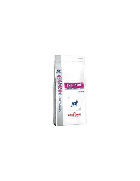 Royal Canin Skin Care Junior Small dog 4Kg
