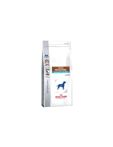 Royal Canin Gastrointestinal Moderate Calorie Cão 14Kg