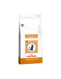 Royal Canin Feline Senior Consult Stage 1 Seco 10Kg 2
