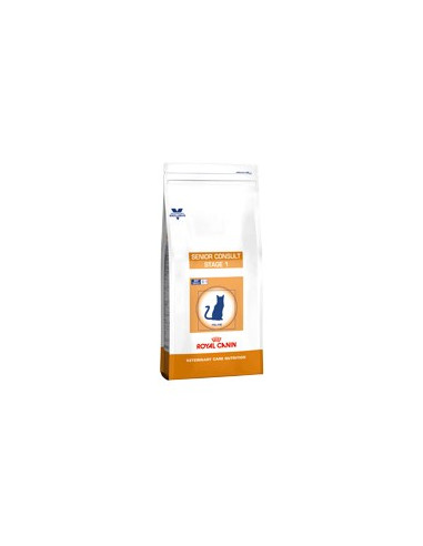 Royal Canin Feline Senior Consult Stage 1 Seco 10Kg