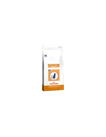 Royal Canin Feline Senior Consult Stage 1 Seco 10Kg