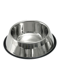 Alimentador/Bebedouro Karlie Inox  2