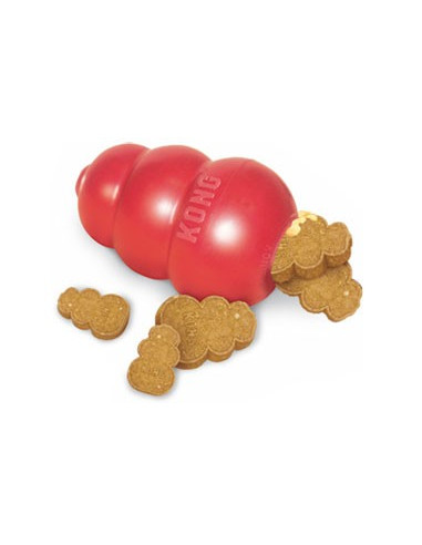 Bolachas Kong p/rechear Brinquedos - S e M