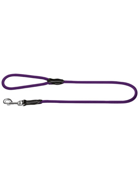 Trela Hunter Freestyle Violeta (10 mm x 110 cm )