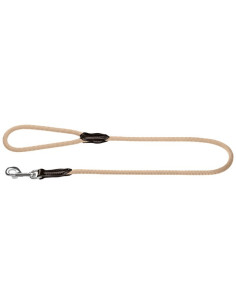 Trela Hunter Freestyle Beje (10 mm x 110 cm )