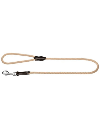 Trela Hunter Freestyle Beje (10 mm x 110 cm )