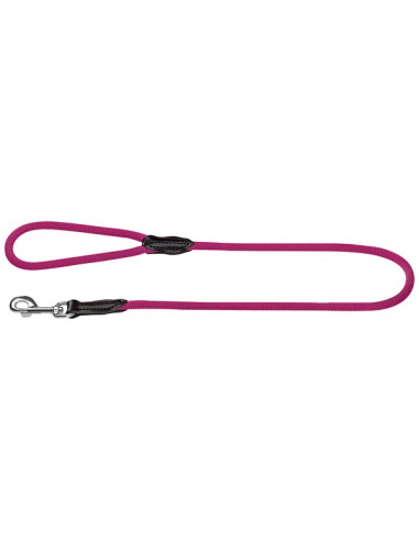 Trela Hunter Freestyle Rosa (10 mm x 110 cm )