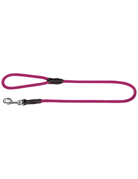 Trela Hunter Freestyle Rosa (10 mm x 110 cm )