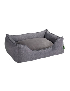  Sofá (Cama) Hunter Boston Cinza Tamanho - L 2