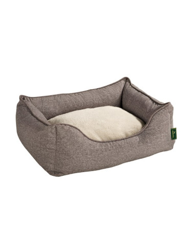   Sofá (Cama) Hunter Boston Castanho Tamanho - L