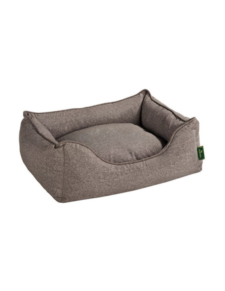   Sofá (Cama) Hunter Boston Castanho Tamanho - L