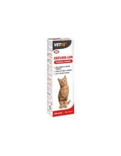 Defurr-Um Gato p/ Controlo Bolas Pêlo