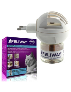Feliway - Difusor elétrico+recarga 48ml