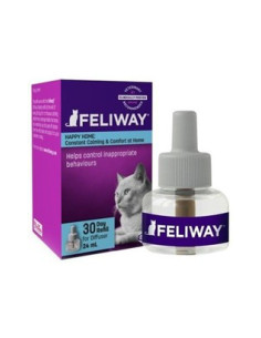 Feliway - recarga 48ml para difusor eléctrico