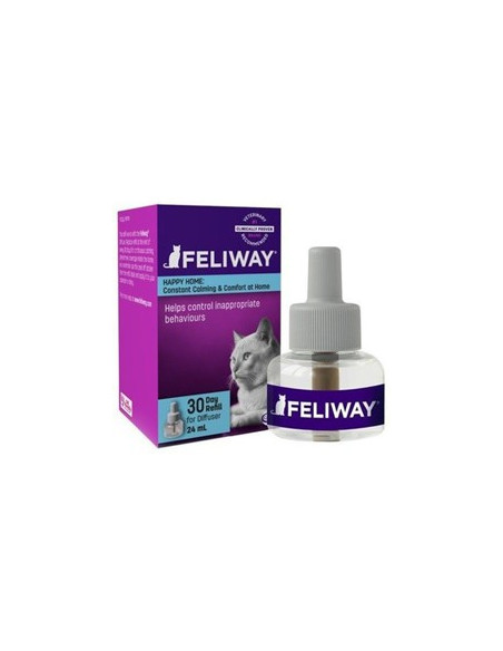 Feliway - recarga 48ml para difusor eléctrico