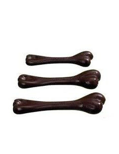 Brinquedo Karlie Osso Sabor Chocolate 19Cm 2