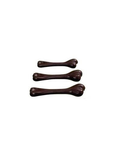 Brinquedo Karlie Osso Sabor Chocolate 19Cm