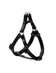 Peitoral Karlie Step&Go Preto - L (60-90 cm)