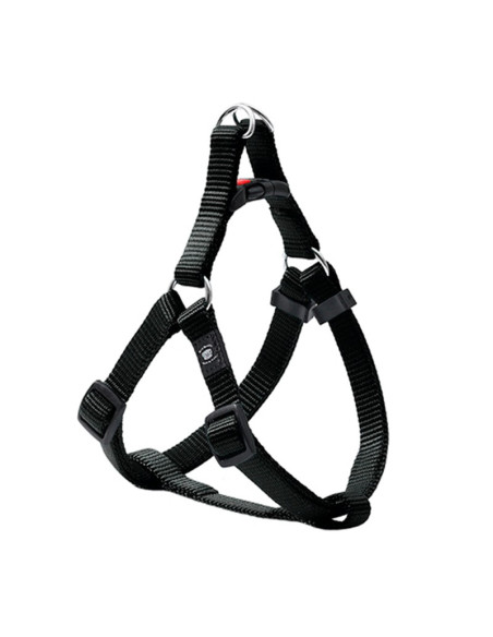 Peitoral Karlie Step&Go Preto - L (60-90 cm)