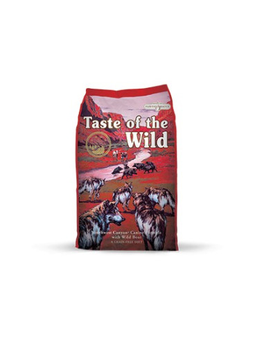 Taste of the Wild Adulto Southwest Canyon com Javali 2Kg