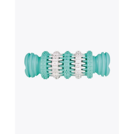 Brinquedo Trixie Osso c/Menta Denta Fun 15Cm