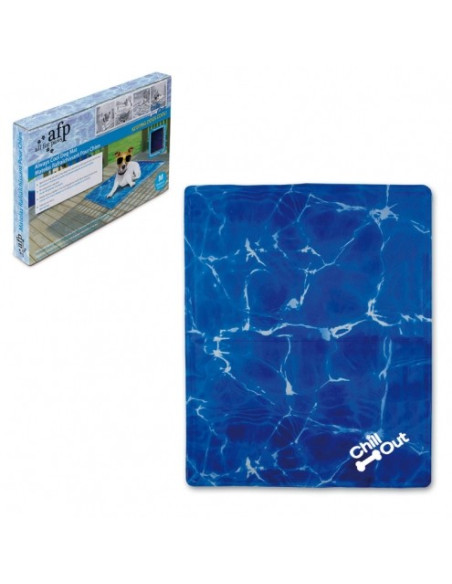 Tapete Refrescante Chill Out p/ Cães tamanho M