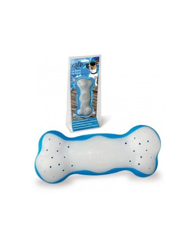 Osso Refrescante Chill Out p/ Cães  - 16cm