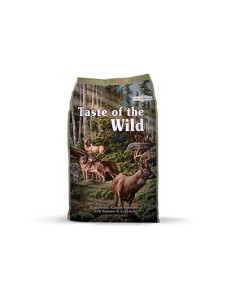 Taste of The Wild Pine Forest Canine Formula com Veado e Legumes 2kg 2