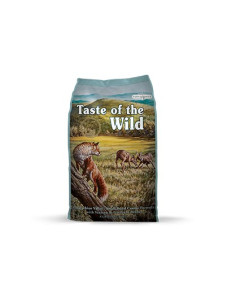 Taste of The wild Small Breed Canine Formula com Veado e Grão Bico 6kg