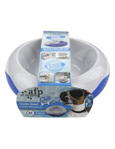 Comedouro/Bebedouro Refrescante Chill Out p/ Cães 350ml 2