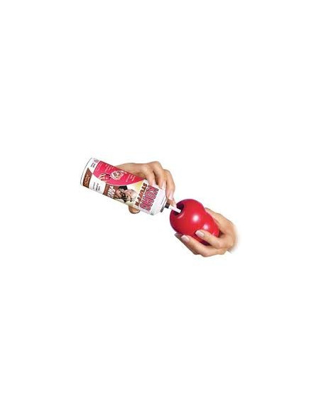Pasta Kong Sabor a Figado p/ Rechear Brinquedos