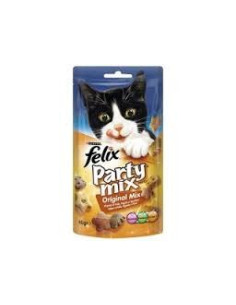 Purina Felix Party Mix Snacks Original 60g