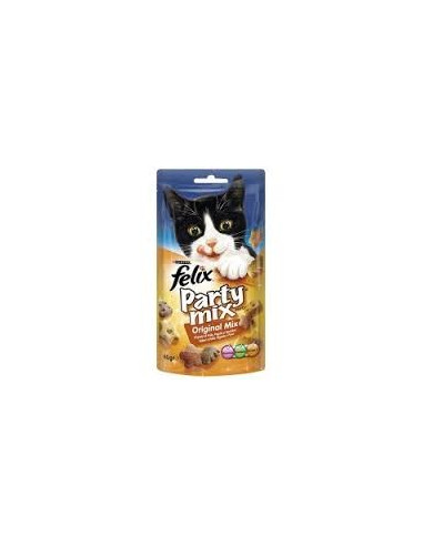 Purina Felix Party Mix Snacks Original 60g