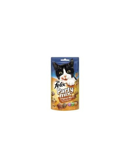 Purina Felix Party Mix Snacks Original 60g