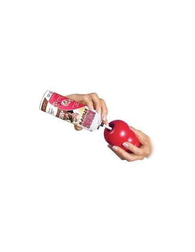 Pasta Kong Puppy Sabor a Figado p/ Rechear Brinquedos