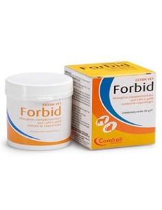 Forbid Pó p/ Cães e Gatos - 50gr