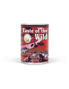 Taste of the Wild Cão Húmidos Southwest Canyon Javali lata 390gr