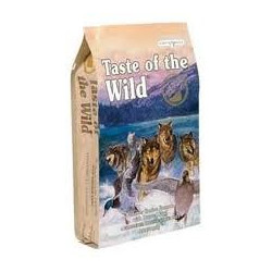 Taste of the Wild Adulto Wetlands com Pato Assado 2Kg 2