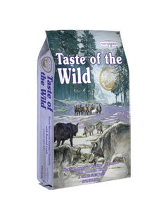 Taste of the Wild Adulto Sierra Mountain com Borrego 2Kg 2