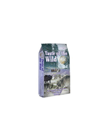 Taste of the Wild Adulto Sierra Mountain com Borrego 2Kg