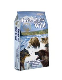 Taste of the Wild Adulto  Pacific Stream com Salmão 13Kg 2